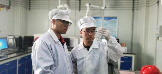 產(chǎn)才融合 驅(qū)動(dòng)新材料技術(shù)研發(fā)，匯聚高質(zhì)量發(fā)展新動(dòng)能